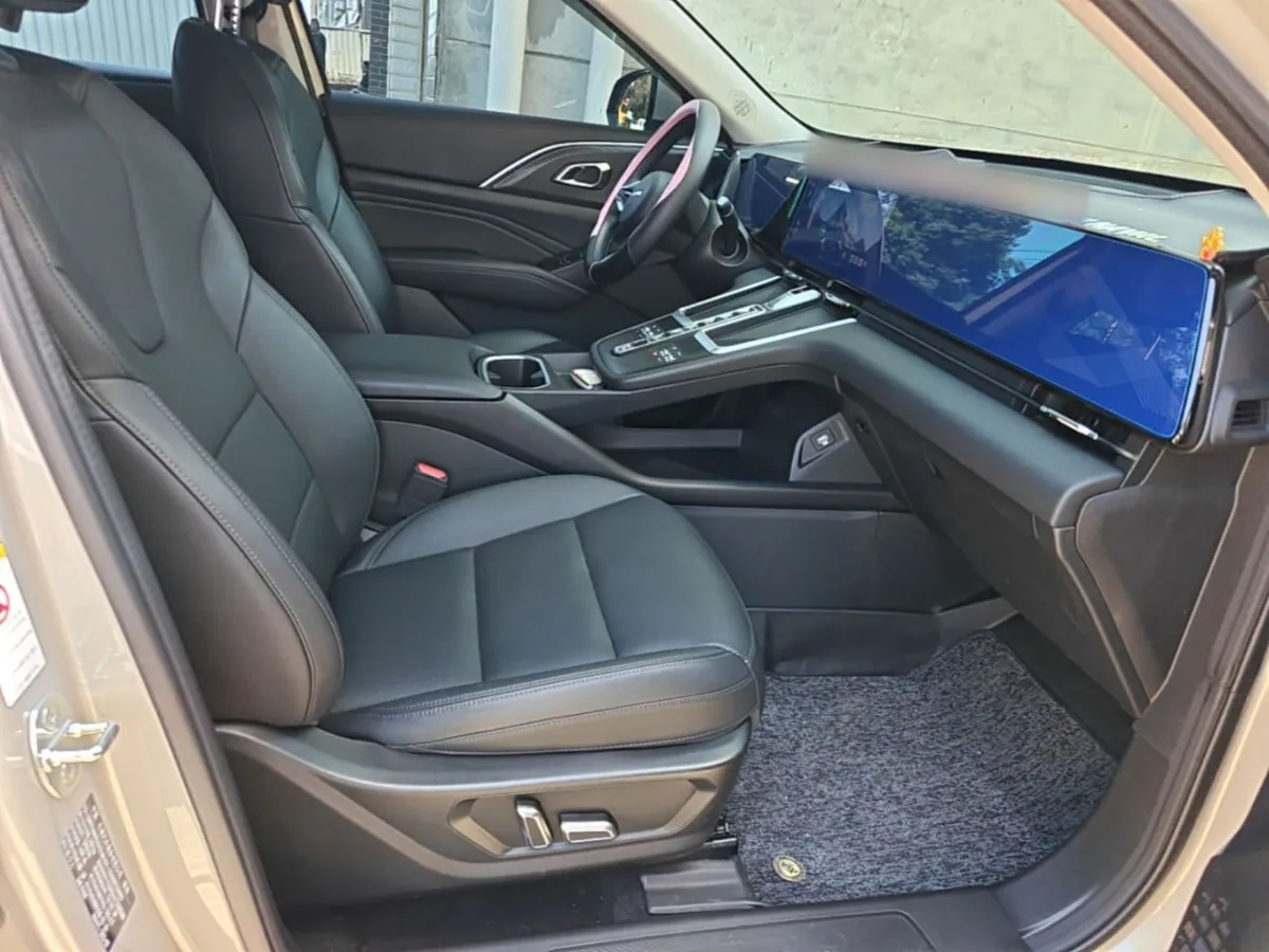 HAVAL FIERCE DRAGON MAX 2023