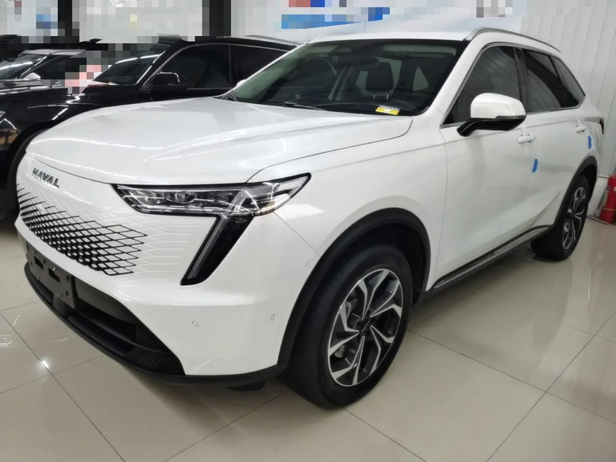 HAVAL FIERCE DRAGON MAX 2023