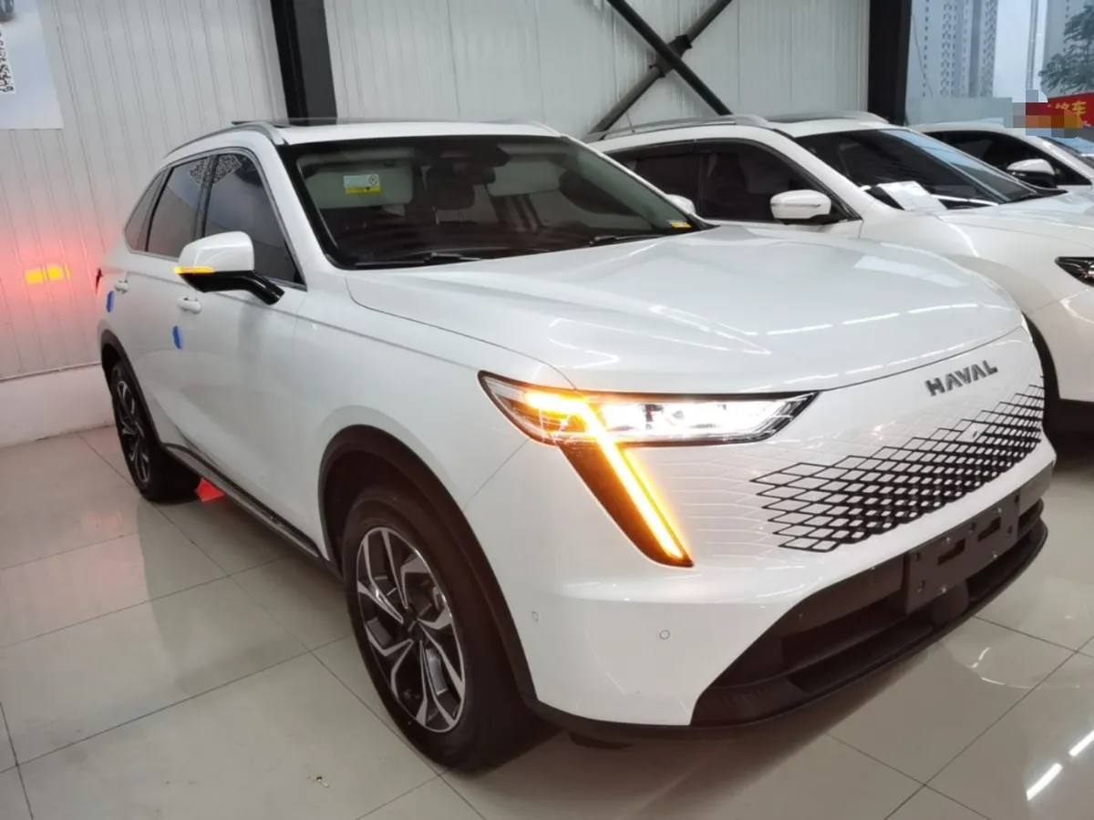 HAVAL FIERCE DRAGON MAX 2023