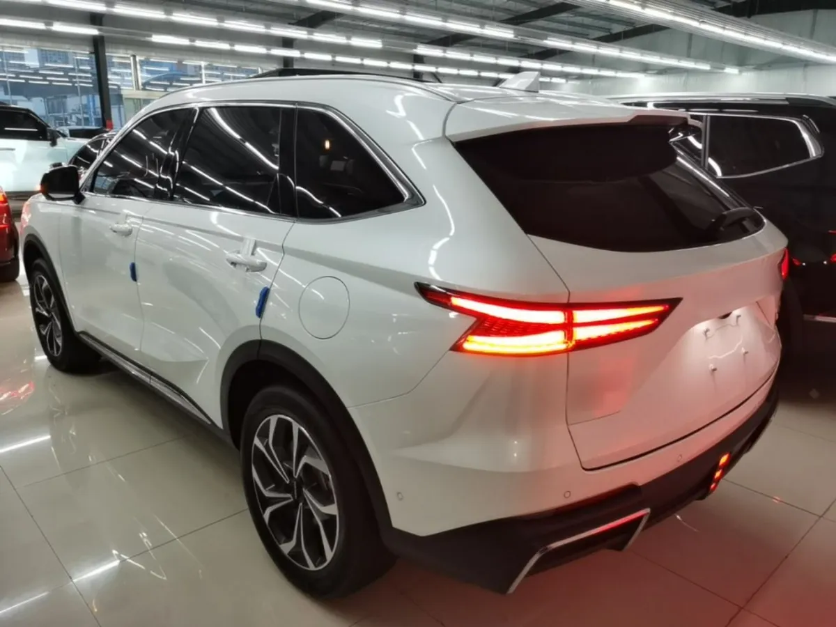 HAVAL FIERCE DRAGON MAX 2023