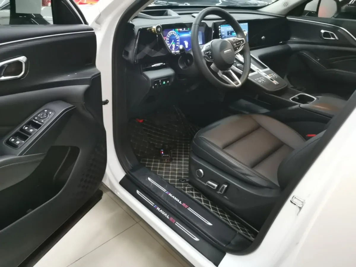 HAVAL FIERCE DRAGON MAX 2023