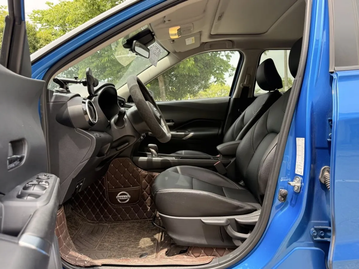NISSAN KICKS LUXURY 2022