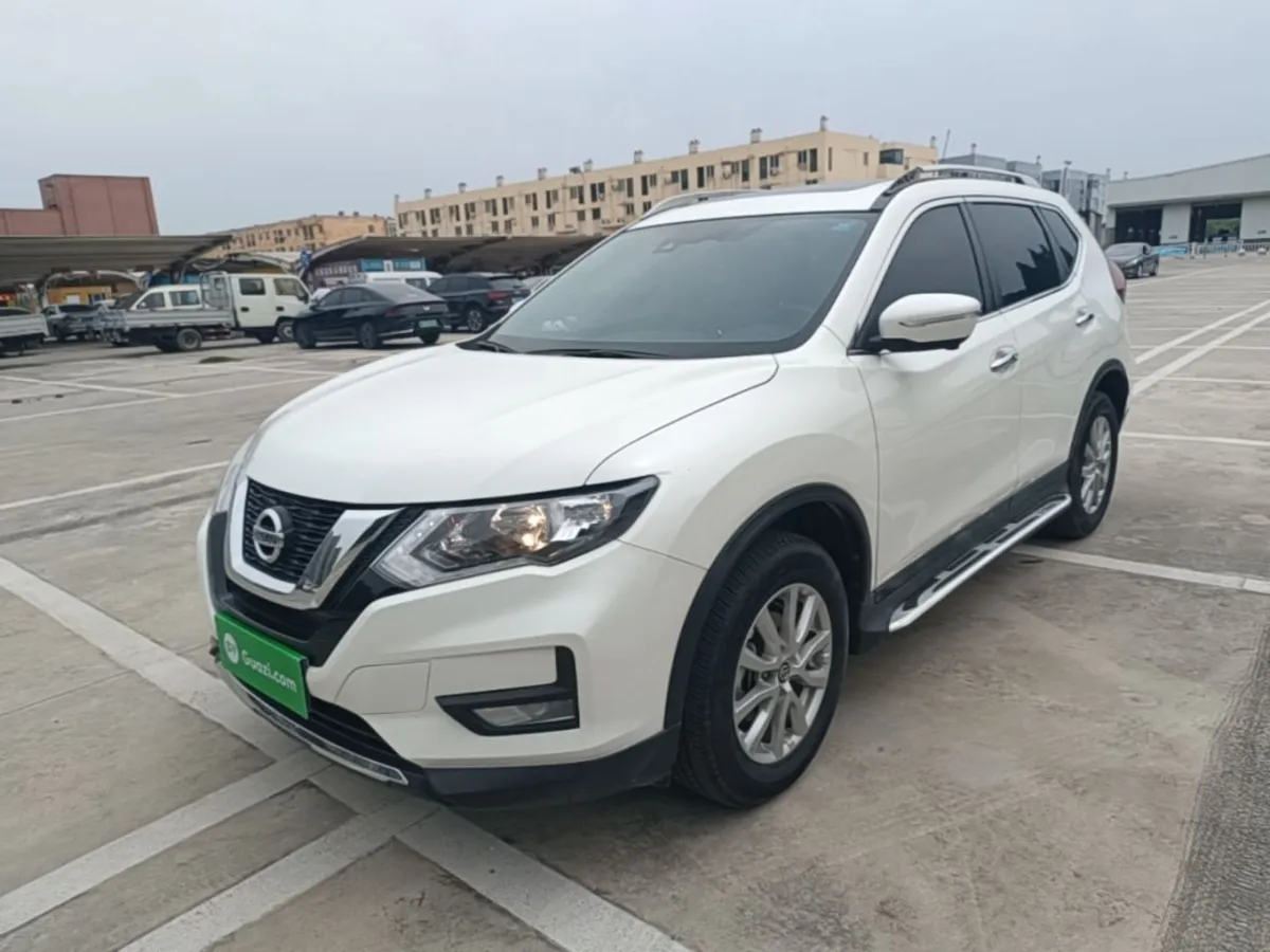 NISSAN X-TRAIL 2022