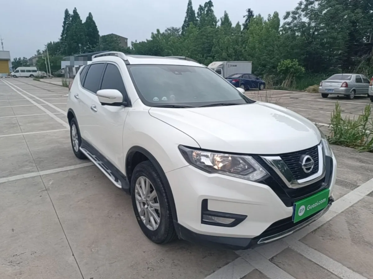 NISSAN X-TRAIL 2022