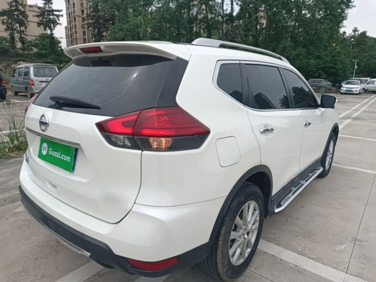 NISSAN X-TRAIL 2022