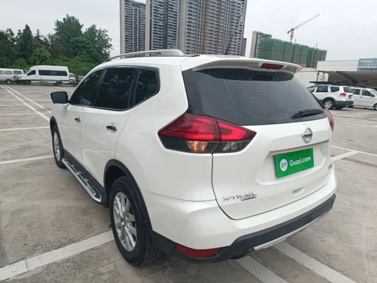 NISSAN X-TRAIL 2022