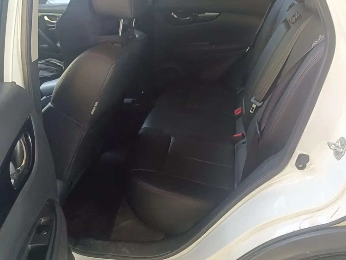 NISSAN QASHQAI 2023