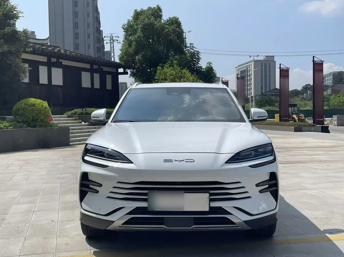 BYD SONG PLUS NEW ENERGY 2023