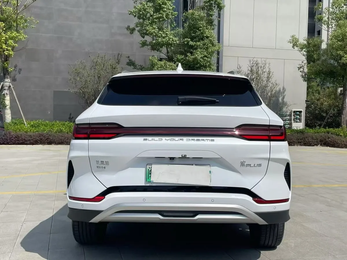 BYD SONG PLUS NEW ENERGY 2023