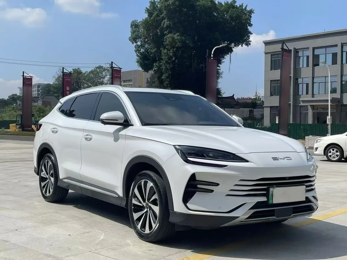 BYD SONG PLUS NEW ENERGY 2023