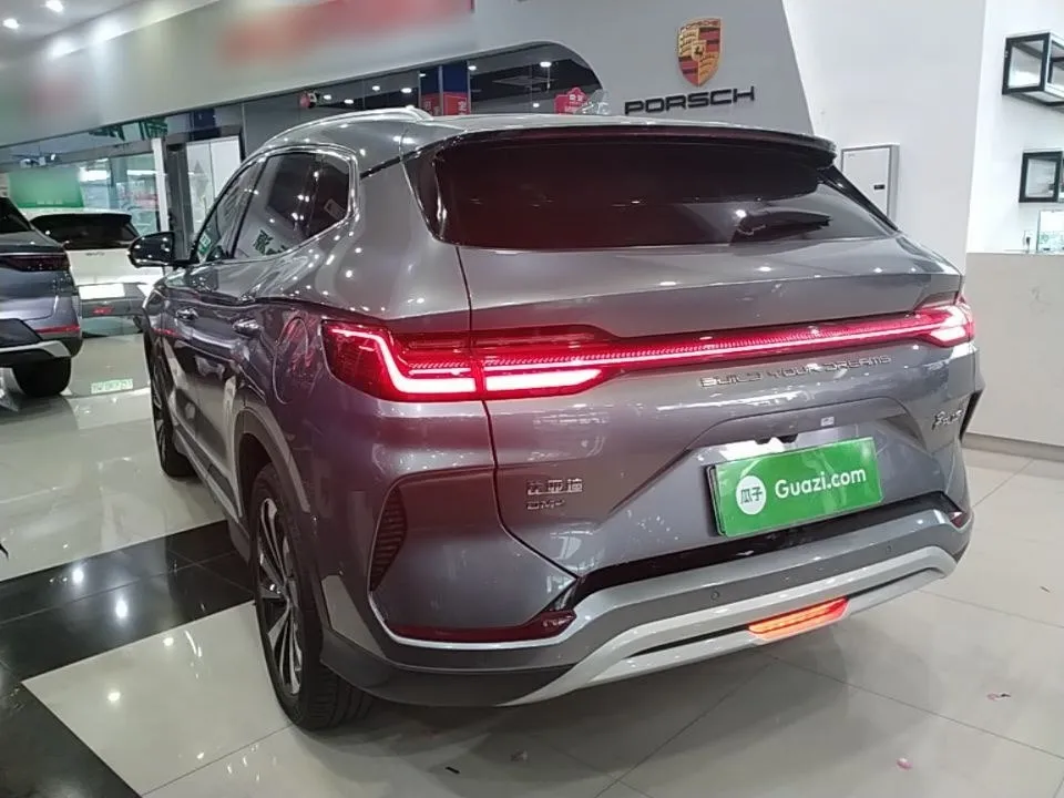 BYD SONG PLUS NEW ENERGY 2023