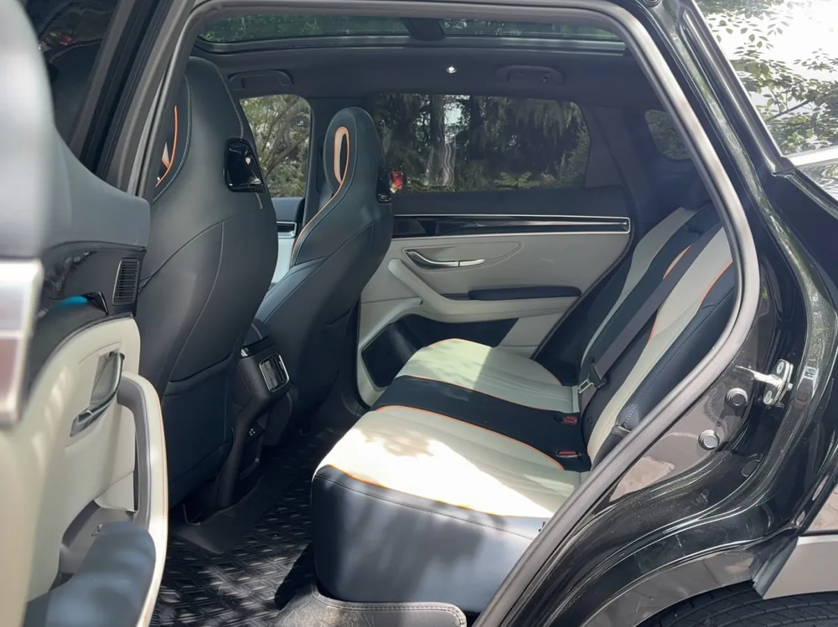 BYD SONG PLUS NEW ENERGY 2023