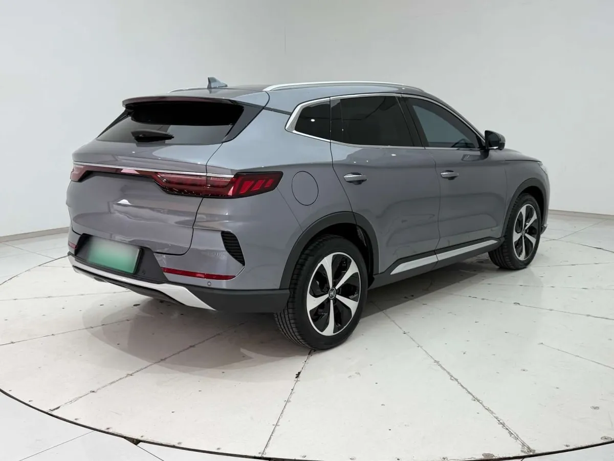 BYD SONG PLUS NEW ENERGY 2023
