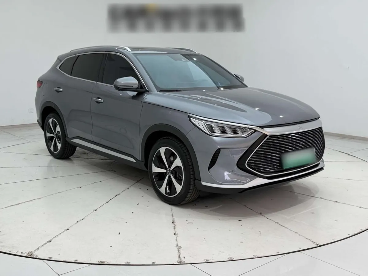 BYD SONG PLUS NEW ENERGY 2023