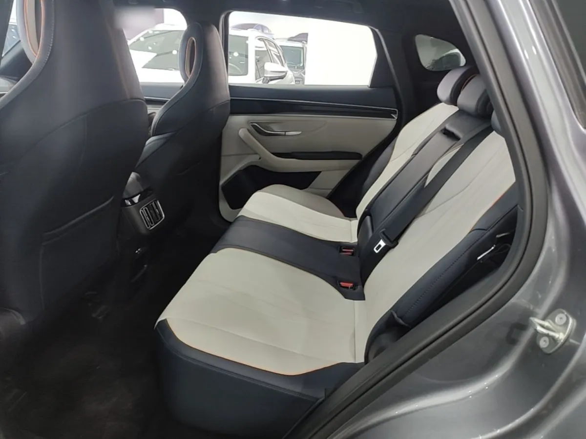 BYD SONG PLUS NEW ENERGY 2023