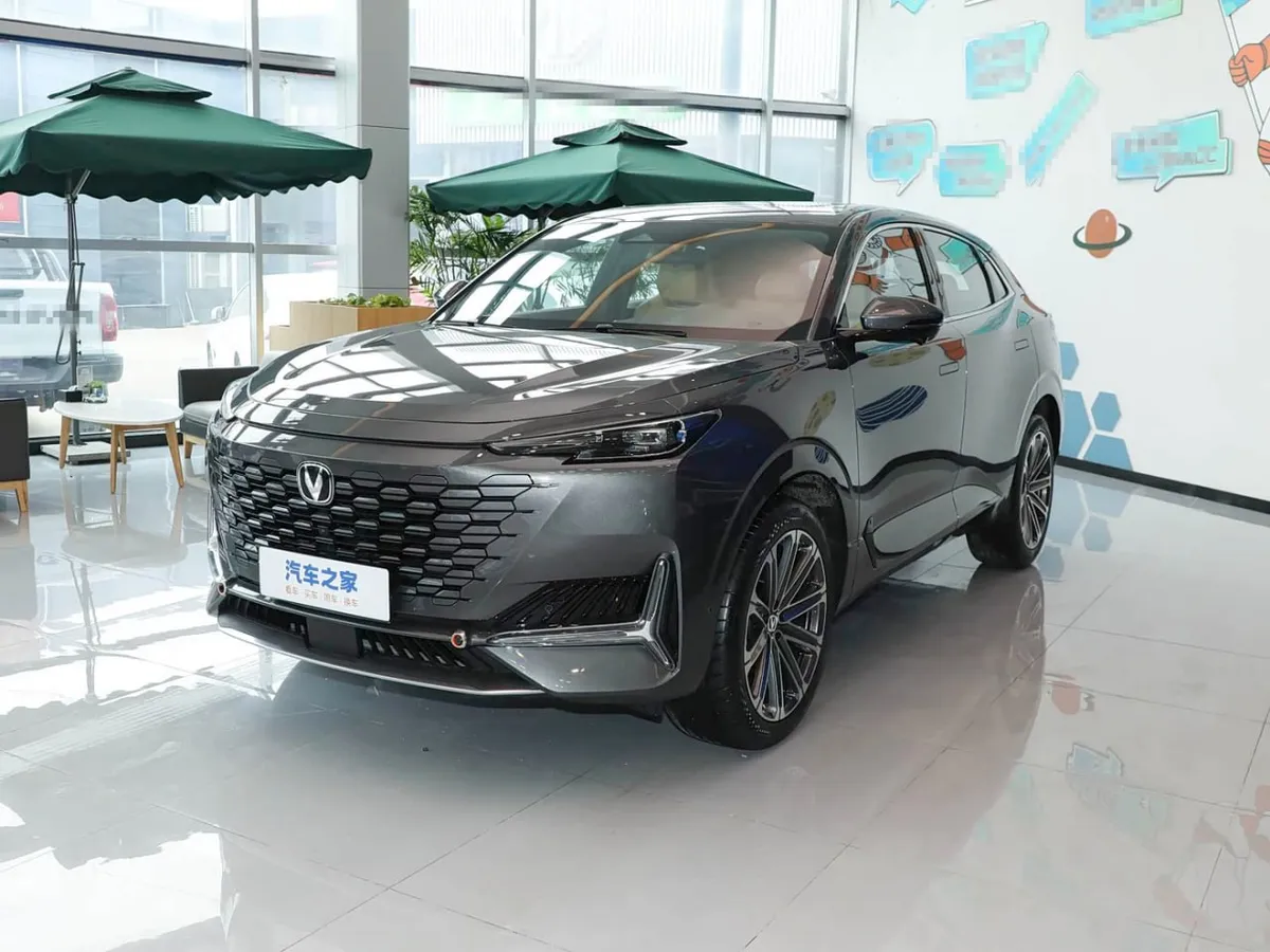 CHANGAN UNI-K ELITE 2024