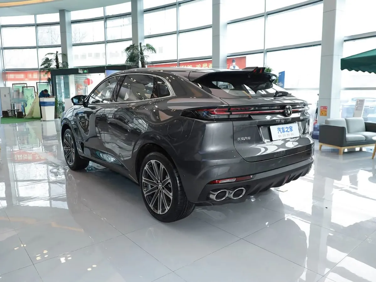 CHANGAN UNI-K ELITE 2024