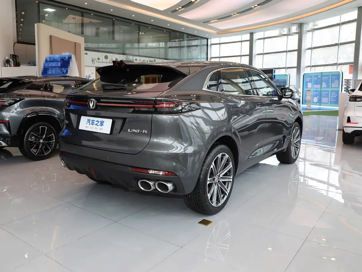 CHANGAN UNI-K ELITE 2024