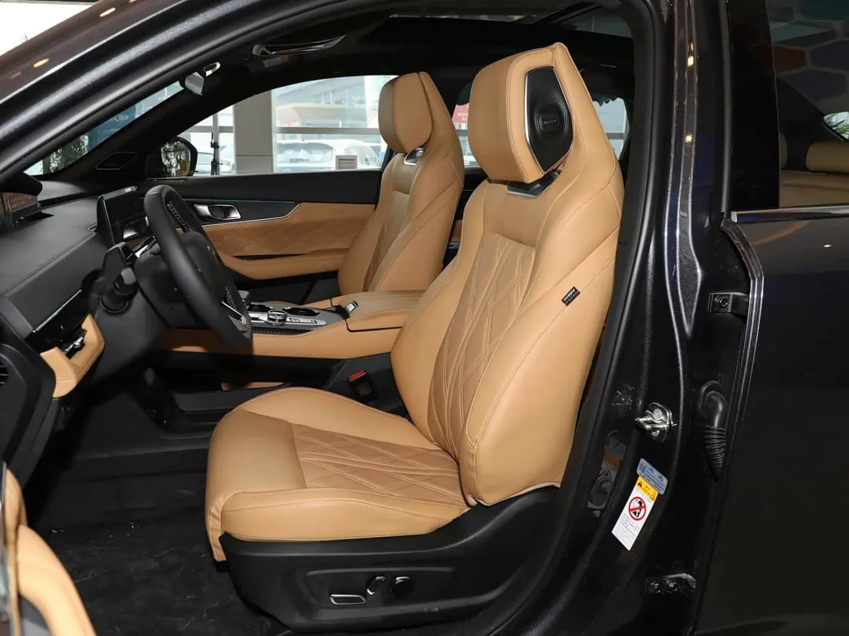 CHANGAN UNI-K ELITE 2024