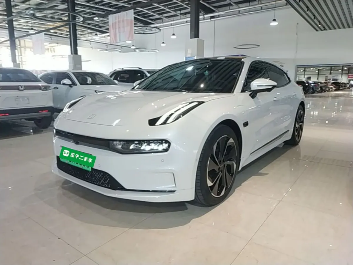 ZEEKR 001 2022