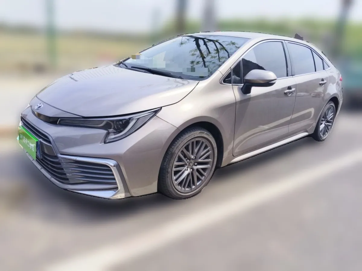 TOYOTA LEVIN LUXURY 2022