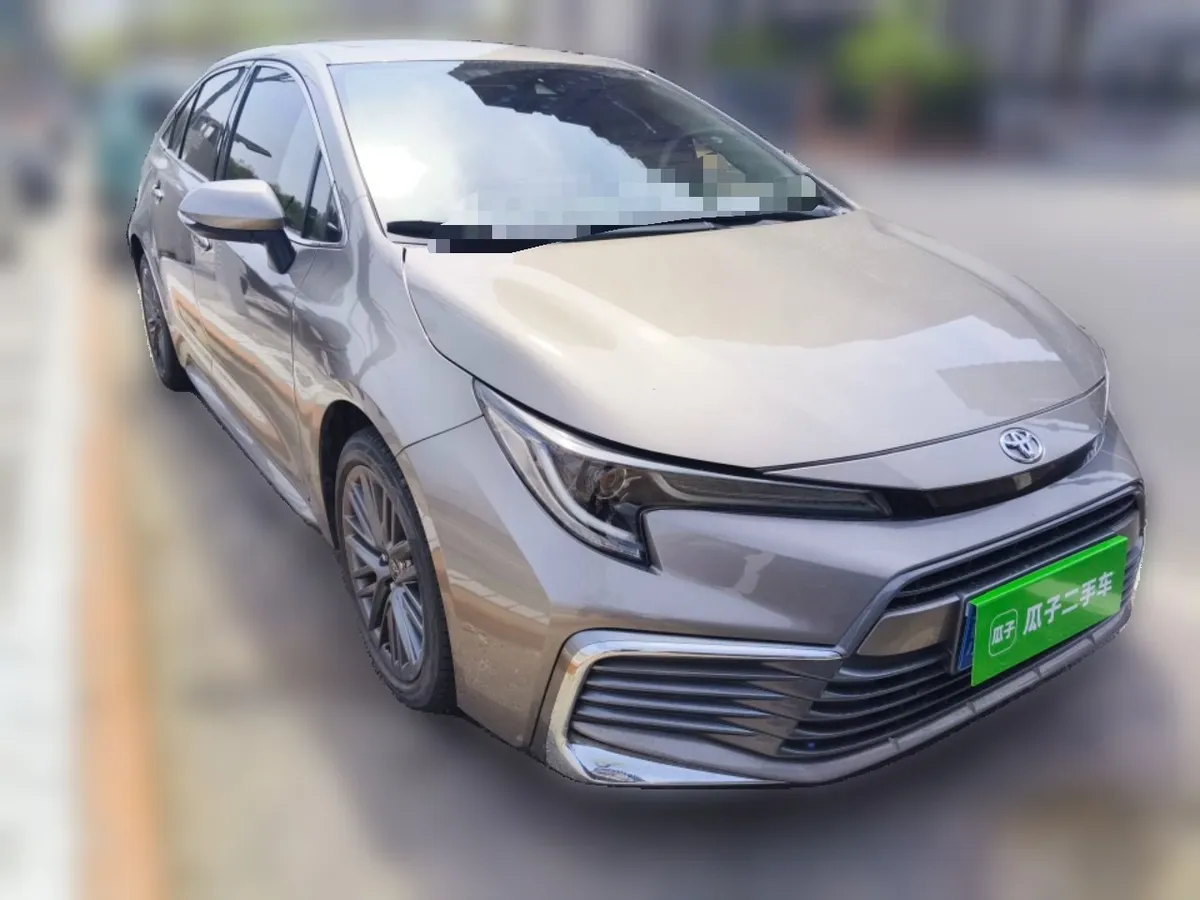 TOYOTA LEVIN LUXURY 2022