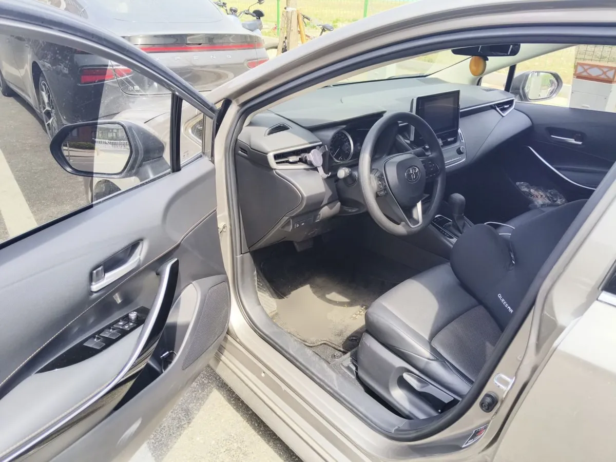 TOYOTA LEVIN LUXURY 2022