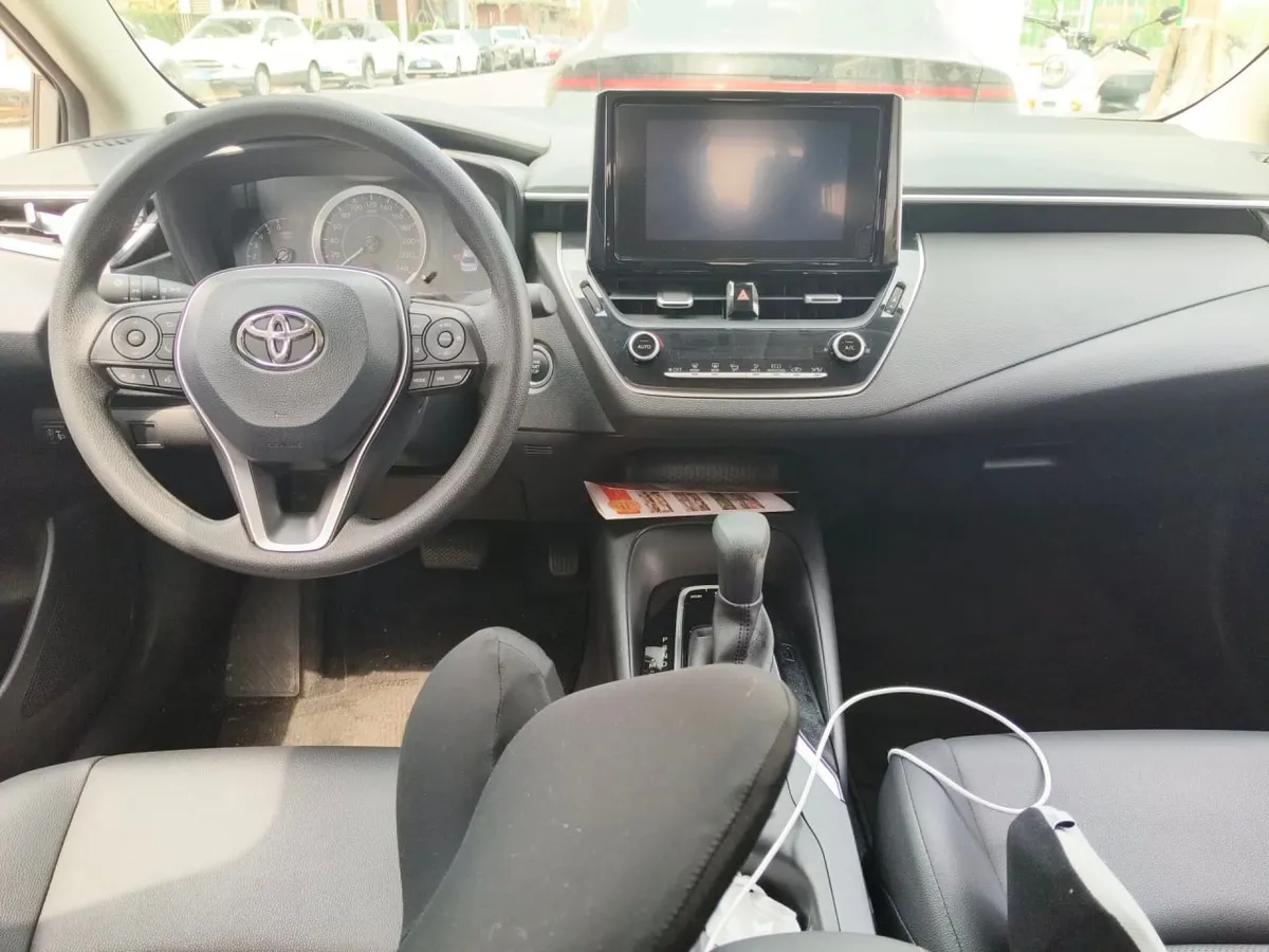 TOYOTA LEVIN LUXURY 2022