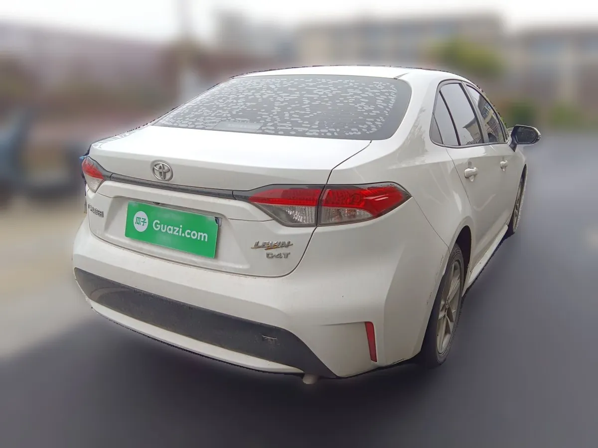 TOYOTA LEVIN LUXURY 2022