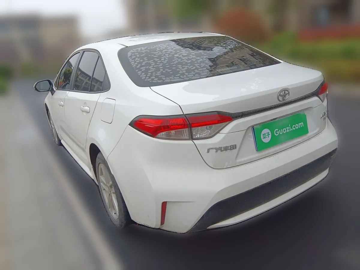 TOYOTA LEVIN LUXURY 2022