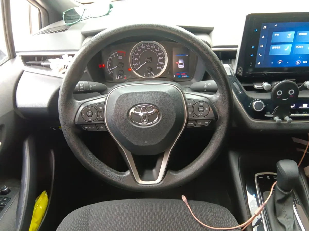 TOYOTA LEVIN LUXURY 2022