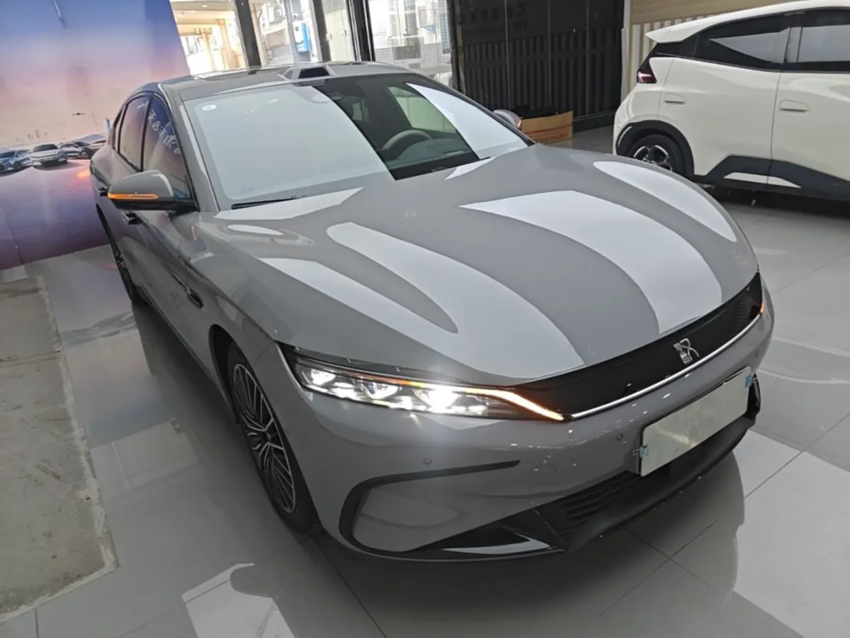 BYD HAN 2024