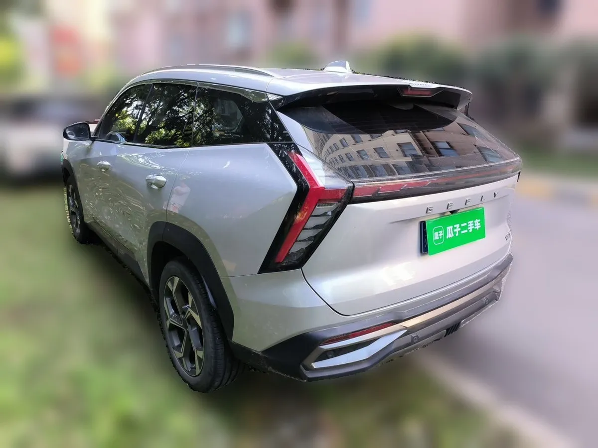 GEELY BOYUE L PRESTIGE 2023