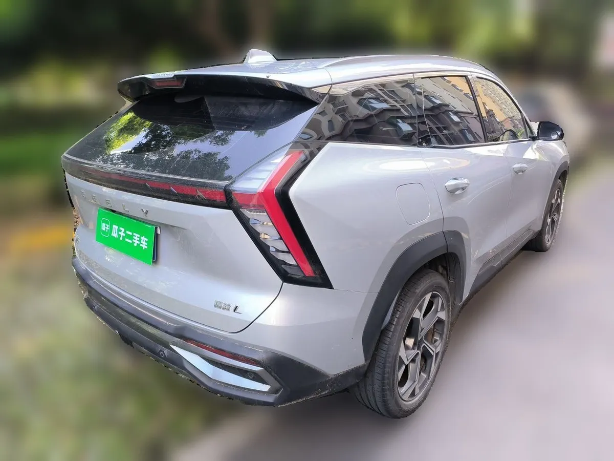 GEELY BOYUE L PRESTIGE 2023