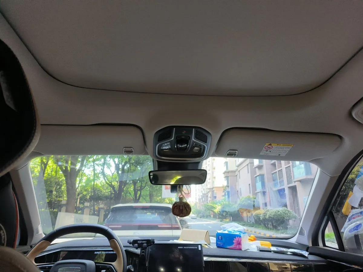 GEELY BOYUE L PRESTIGE 2023