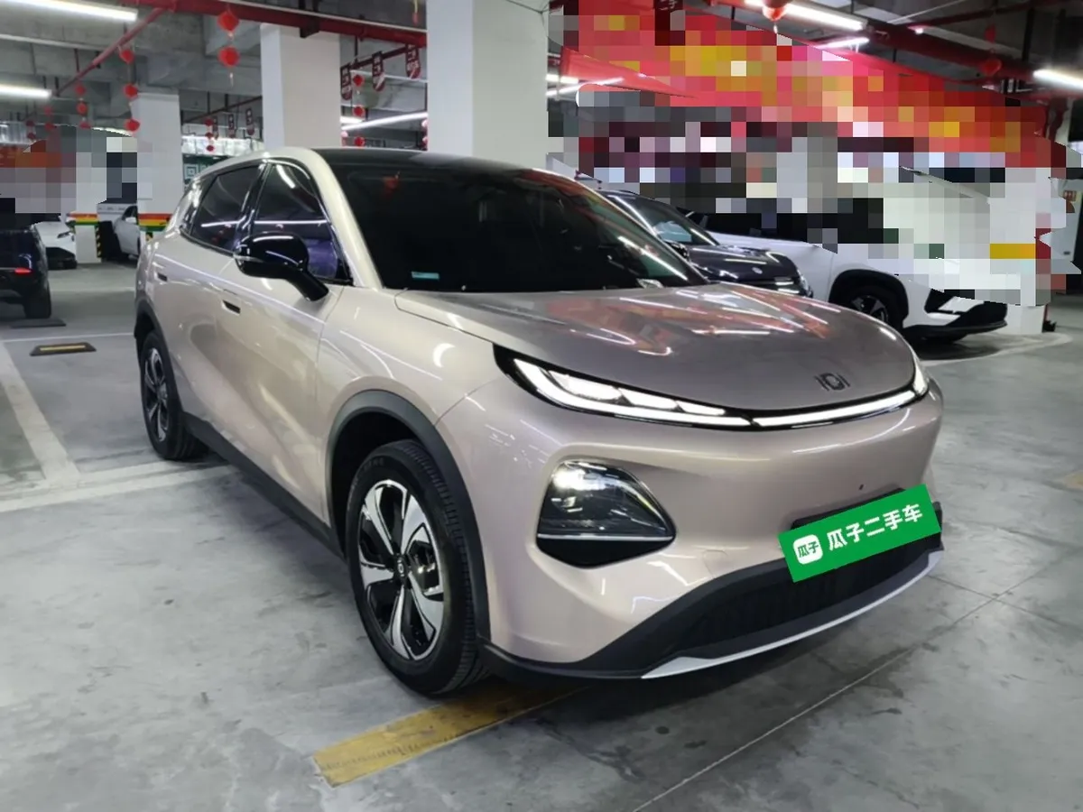 CHANGAN QIYUAN Q05 2025