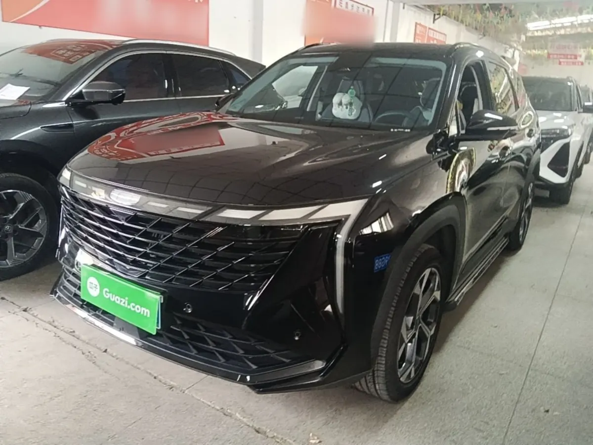 GEELY BOYUE L 2023