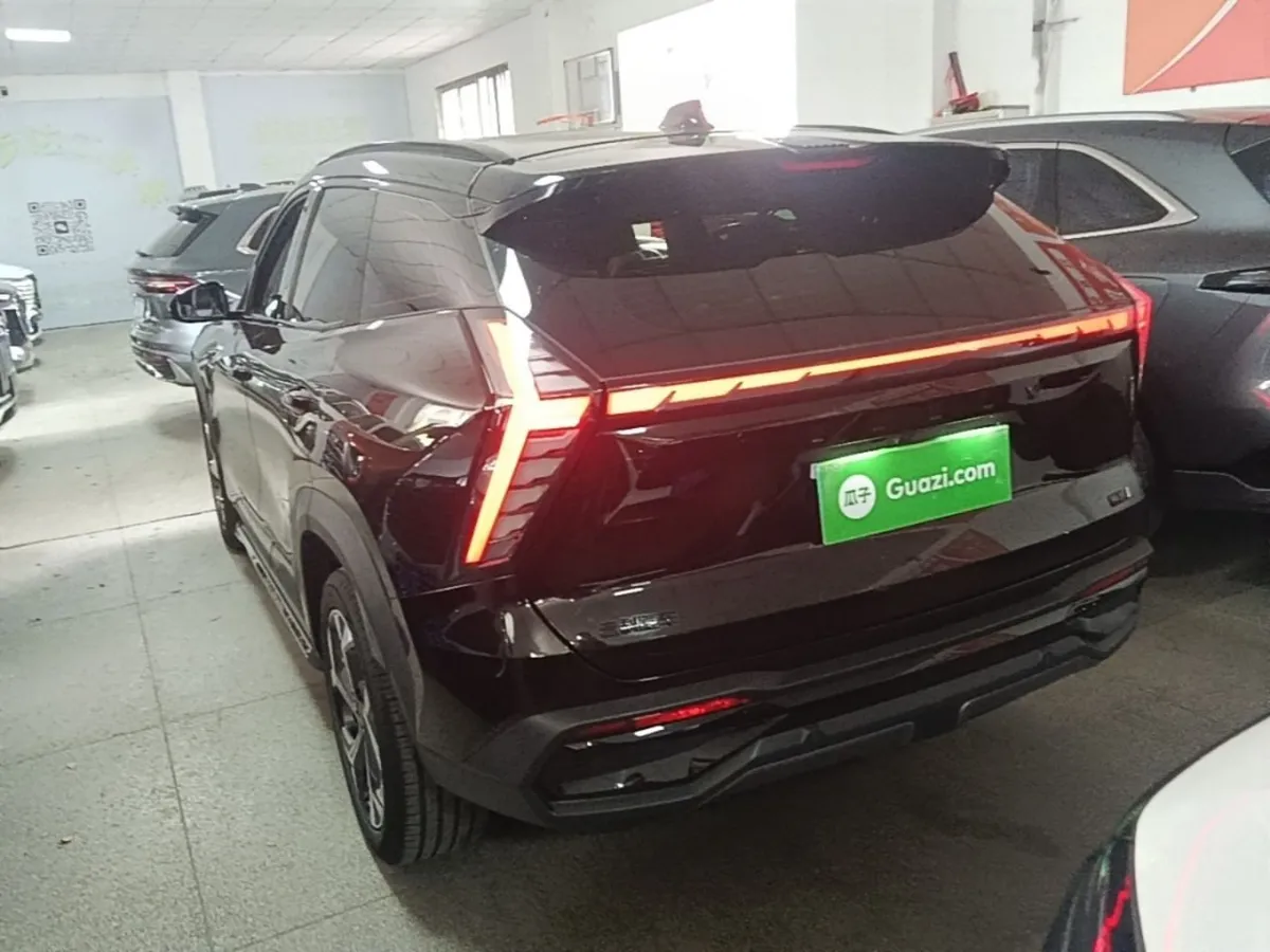 GEELY BOYUE L 2023