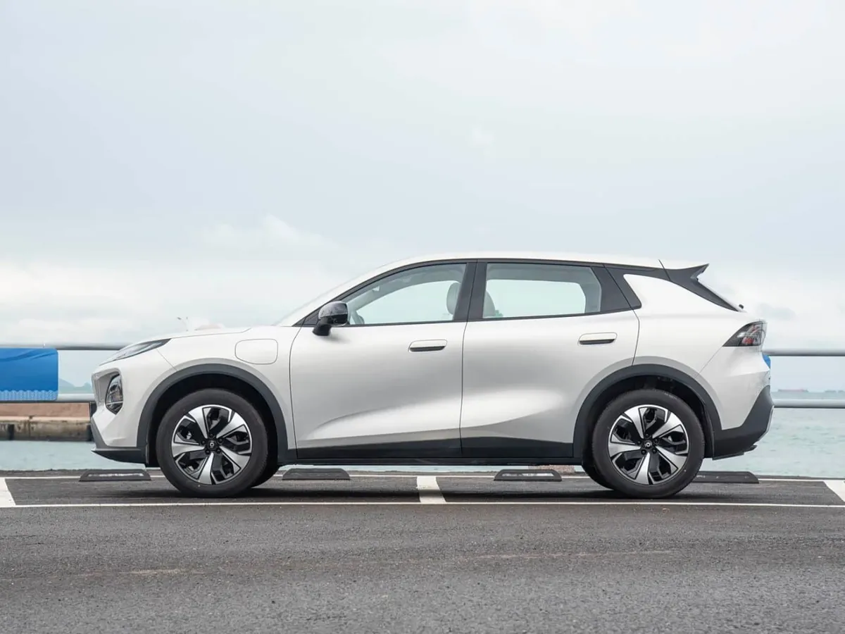 CHANGAN QIYUAN Q05 2026