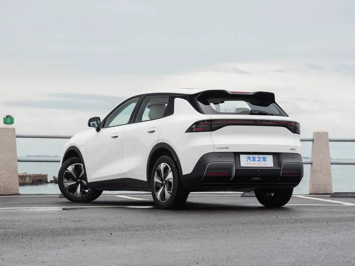 CHANGAN QIYUAN Q05 2026