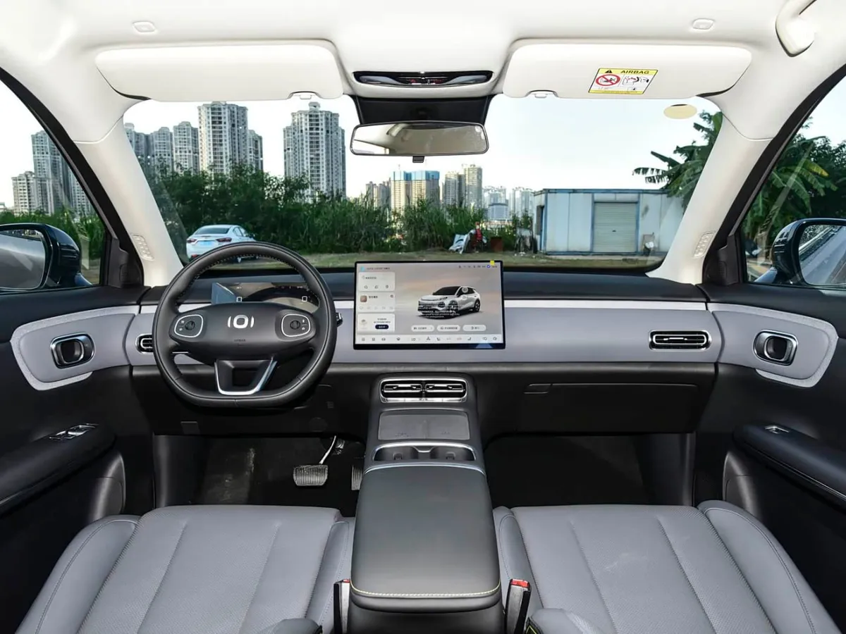 CHANGAN QIYUAN Q05 2026