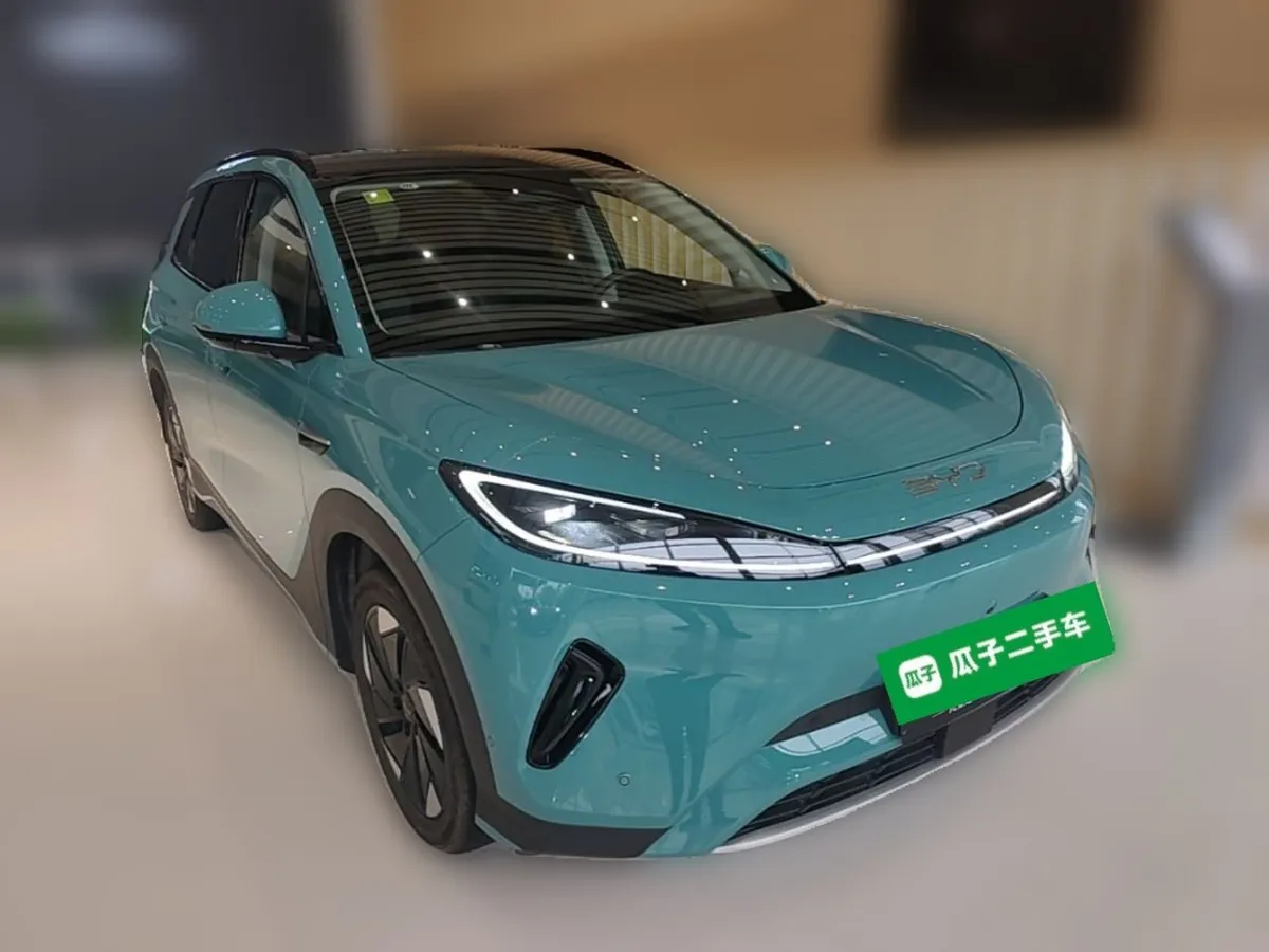 BYD SEALION 05 EV 2025