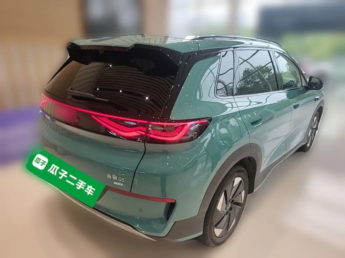 BYD SEALION 05 EV 2025