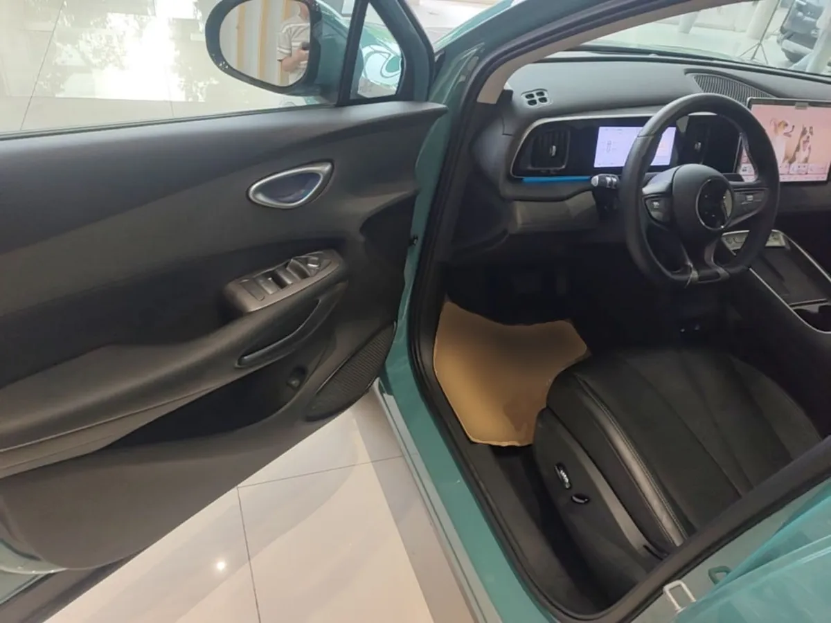 BYD SEALION 05 EV 2025