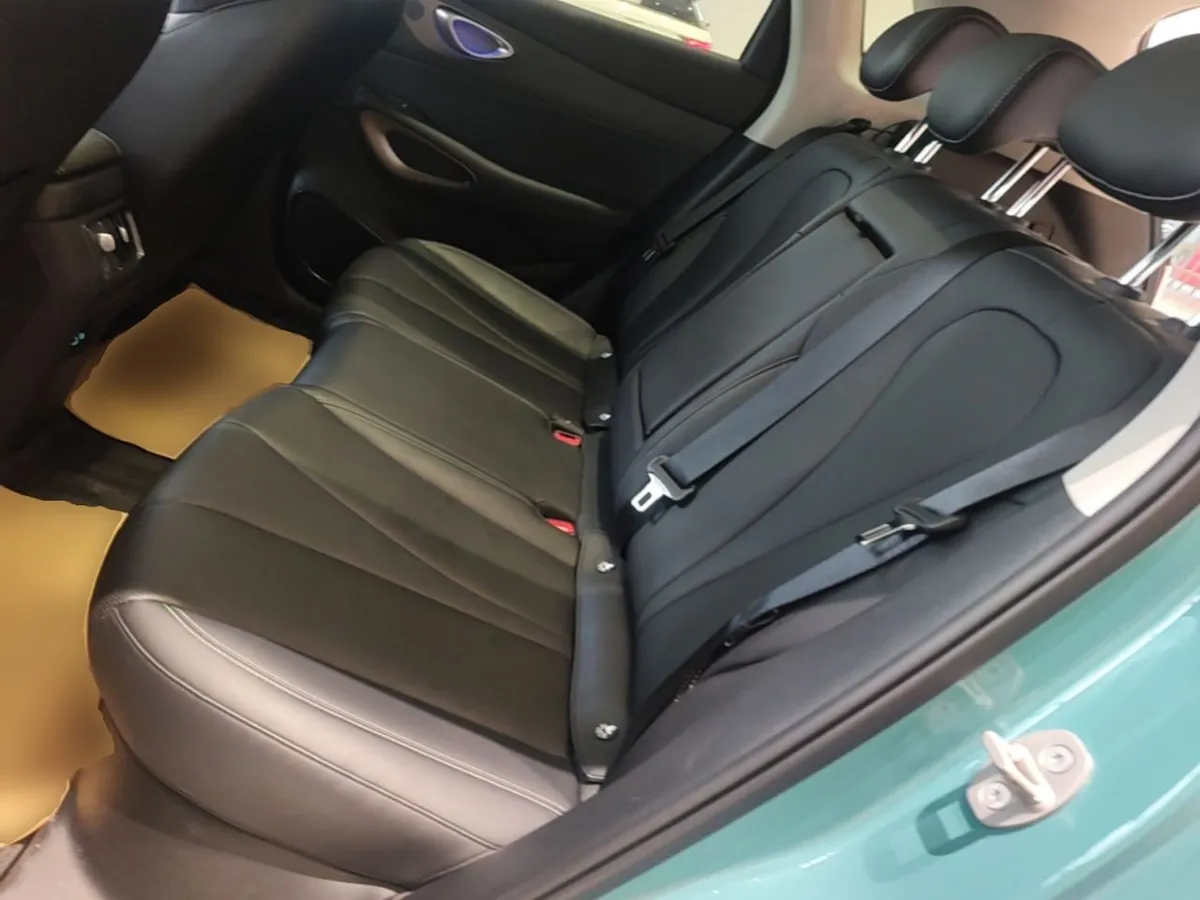 BYD SEALION 05 EV 2025