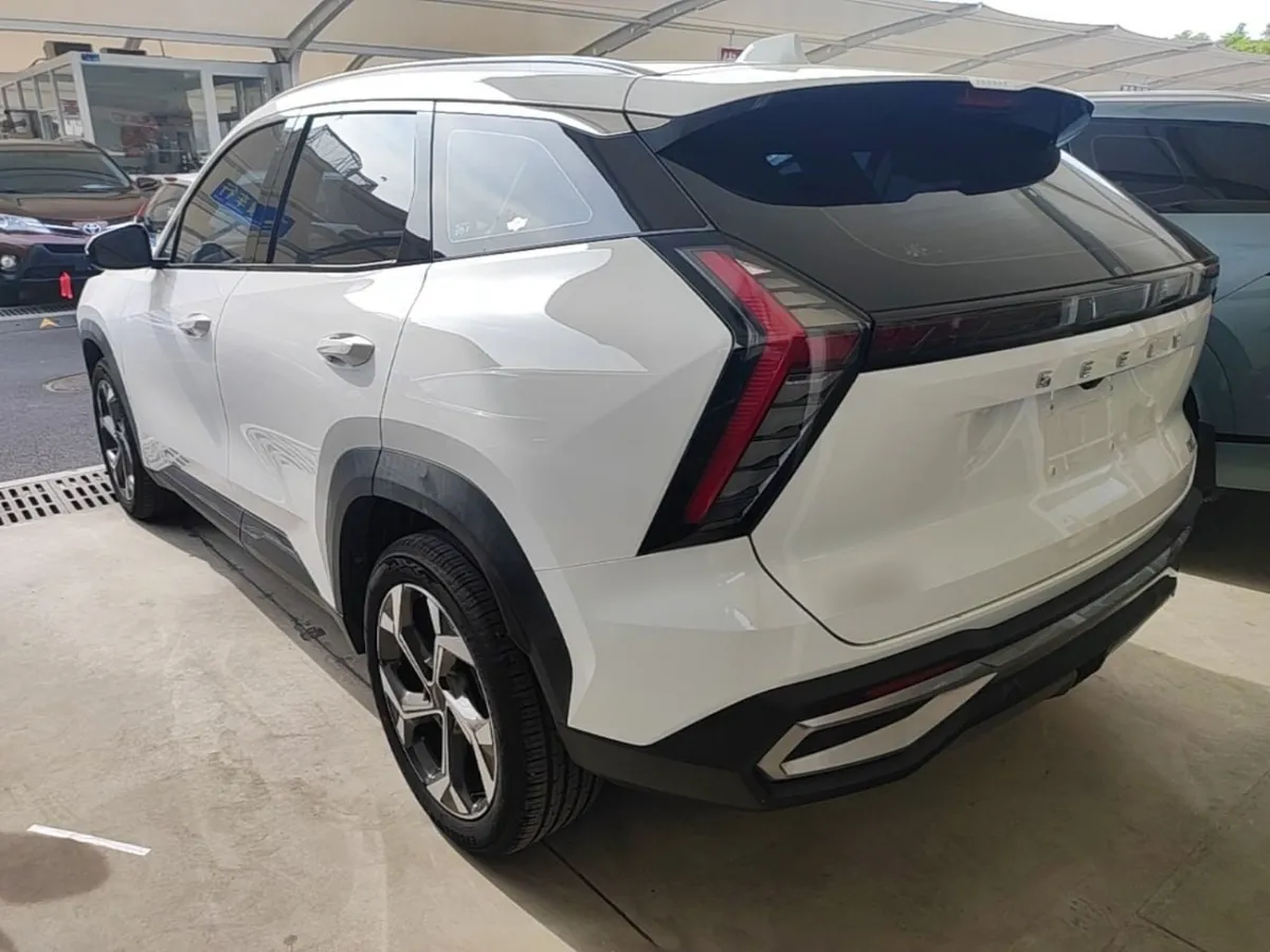 GEELY BOYUE L PRESTIGE 2022