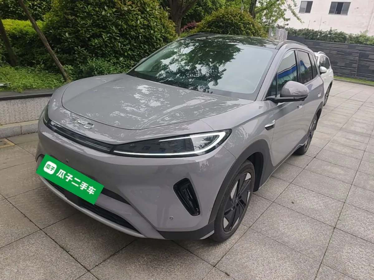 BYD SEALION 05 EV 2025