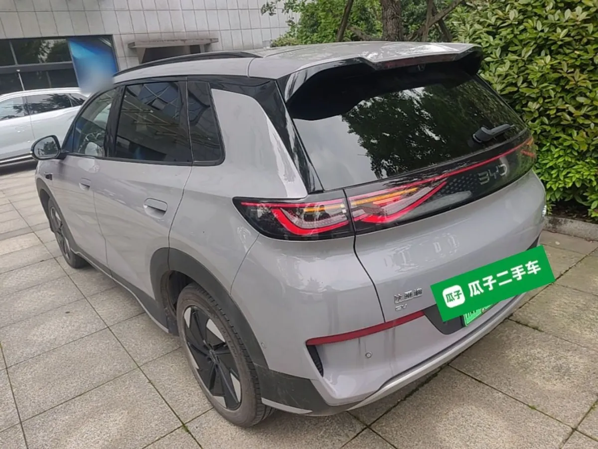 BYD SEALION 05 EV 2025