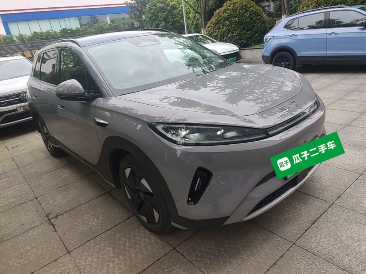 BYD SEALION 05 EV 2025