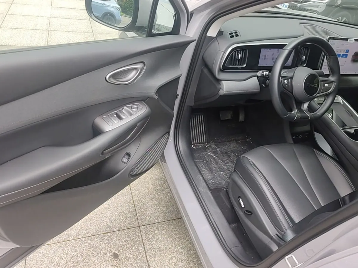 BYD SEALION 05 EV 2025